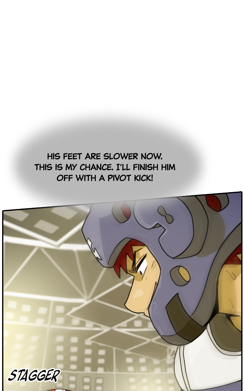 Taekwondo Kid Chapter 79 - Page 59