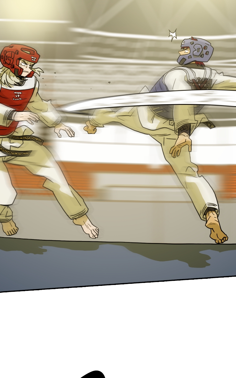 Taekwondo Kid Chapter 79 - Page 61