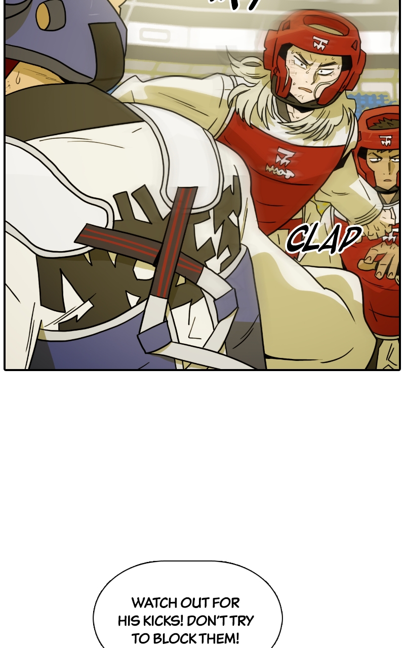 Taekwondo Kid Chapter 79 - Page 64