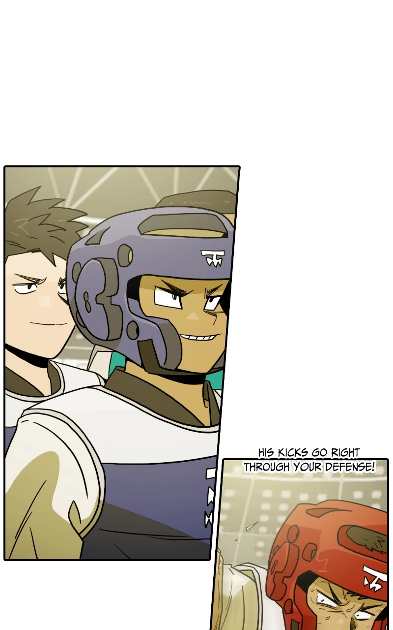 Taekwondo Kid Chapter 79 - Page 66
