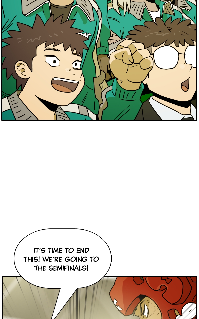 Taekwondo Kid Chapter 79 - Page 69