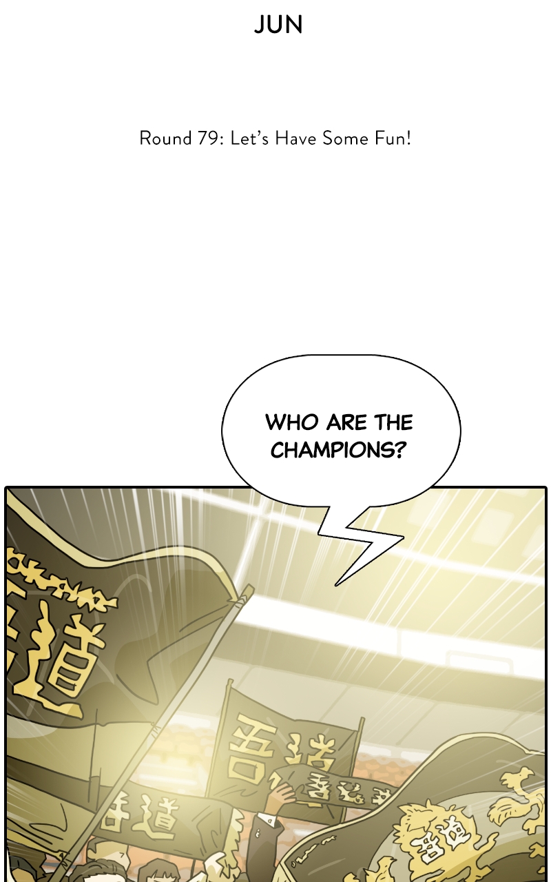 Taekwondo Kid Chapter 79 - Page 8