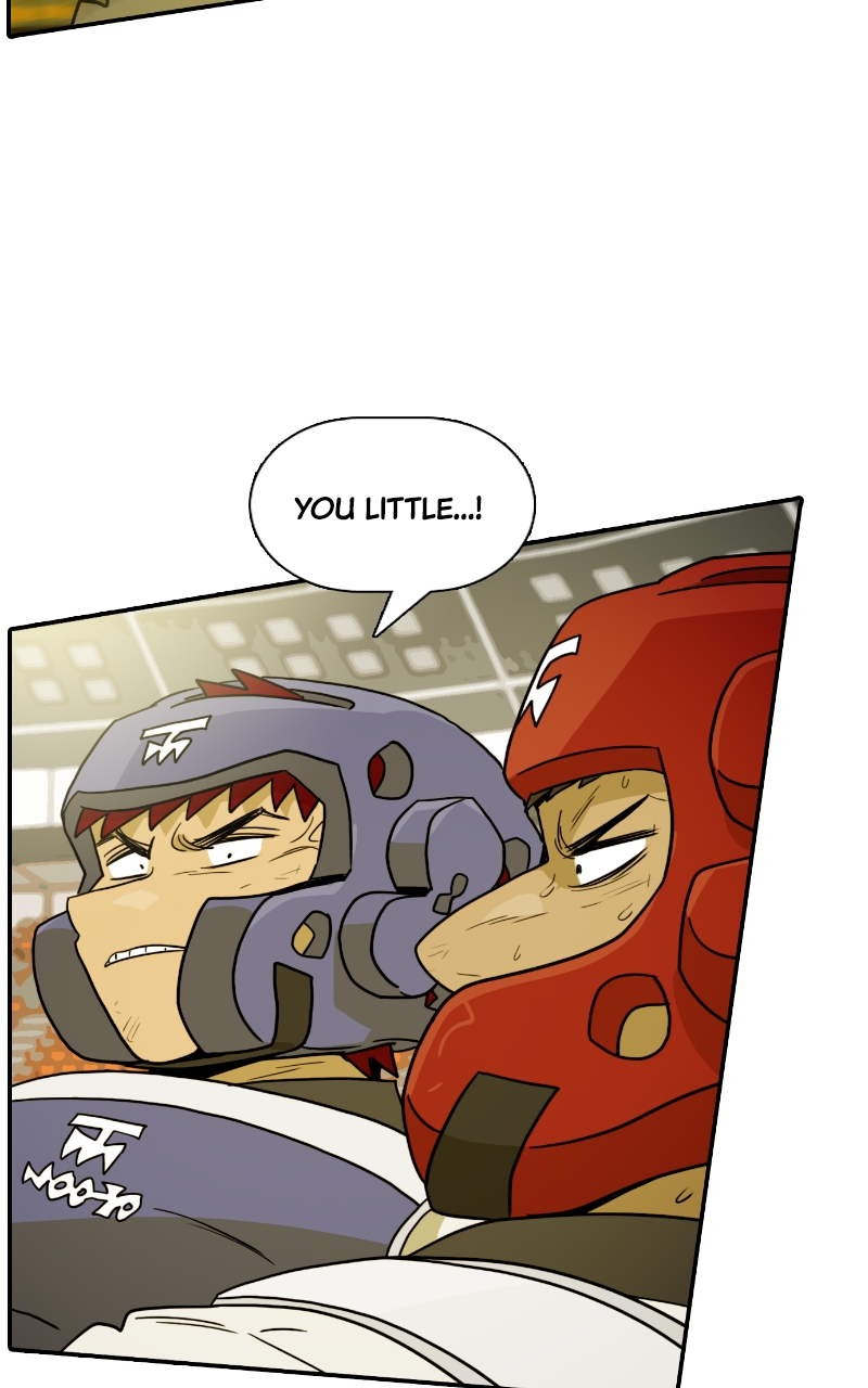 Taekwondo Kid Chapter 79 - Page 72