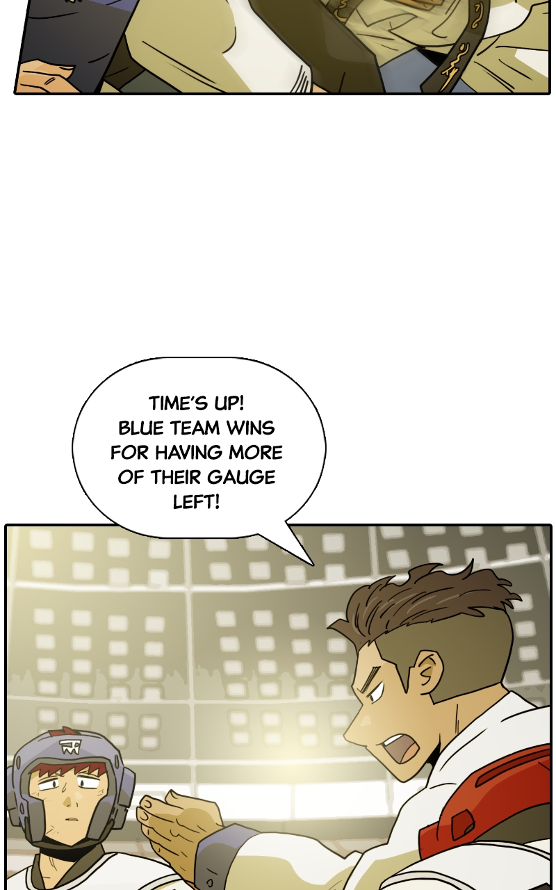 Taekwondo Kid Chapter 79 - Page 74
