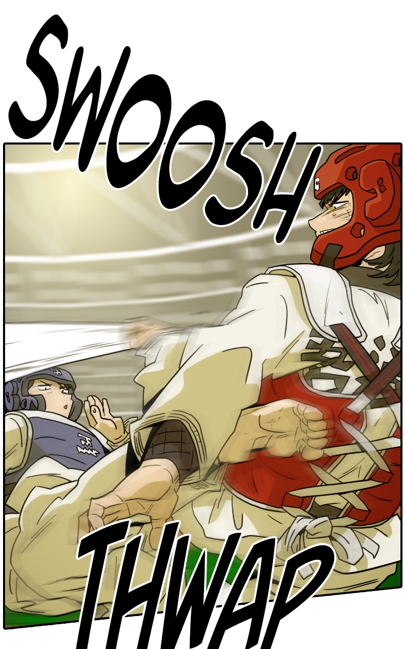 Taekwondo Kid Chapter 79 - Page 77