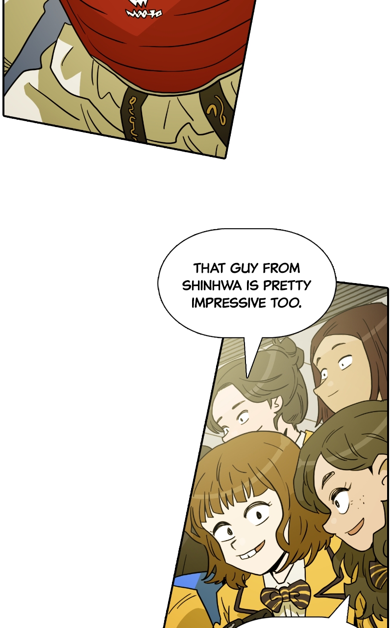 Taekwondo Kid Chapter 79 - Page 79