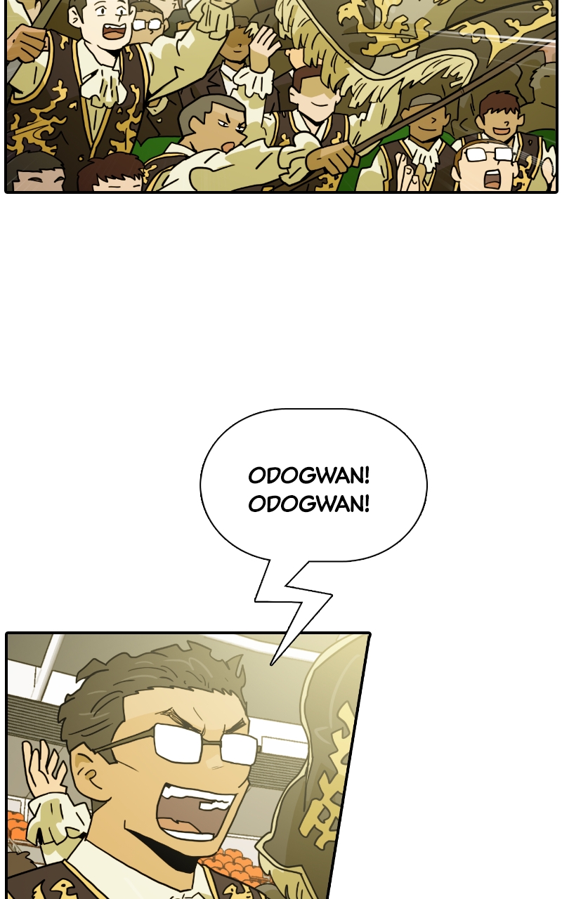 Taekwondo Kid Chapter 79 - Page 9
