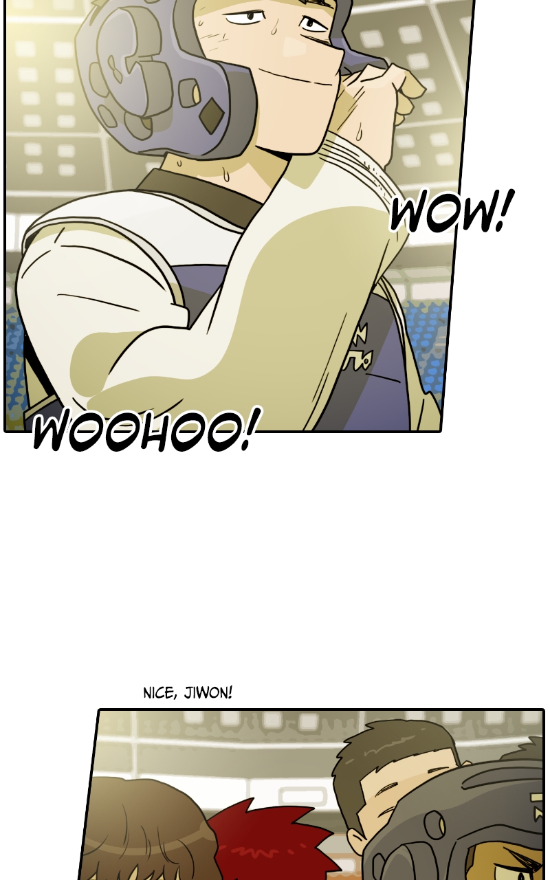 Taekwondo Kid Chapter 79 - Page 82