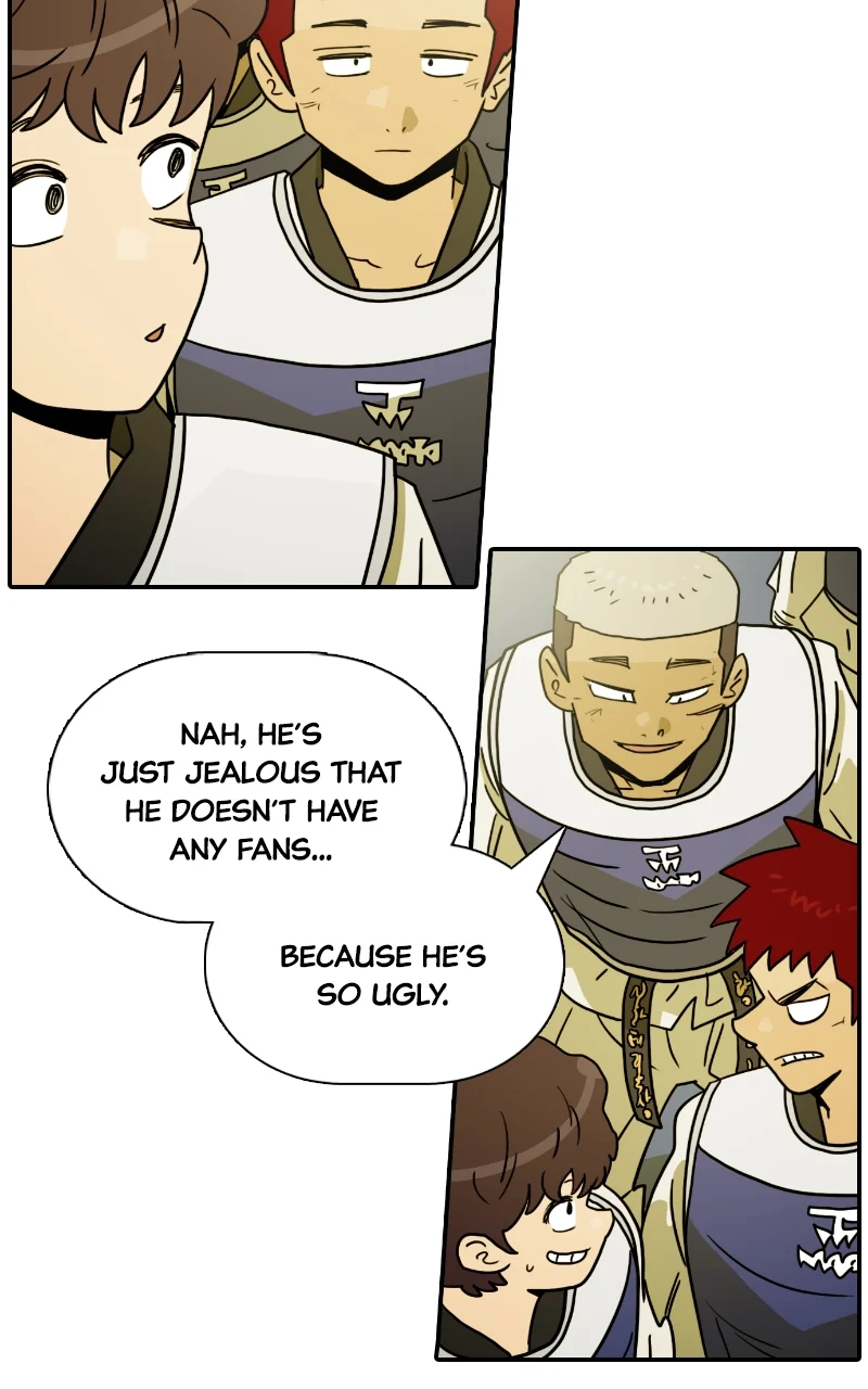 Taekwondo Kid Chapter 79 - Page 86