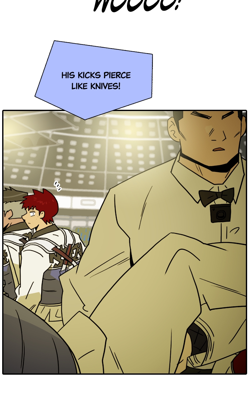 Taekwondo Kid Chapter 79 - Page 91