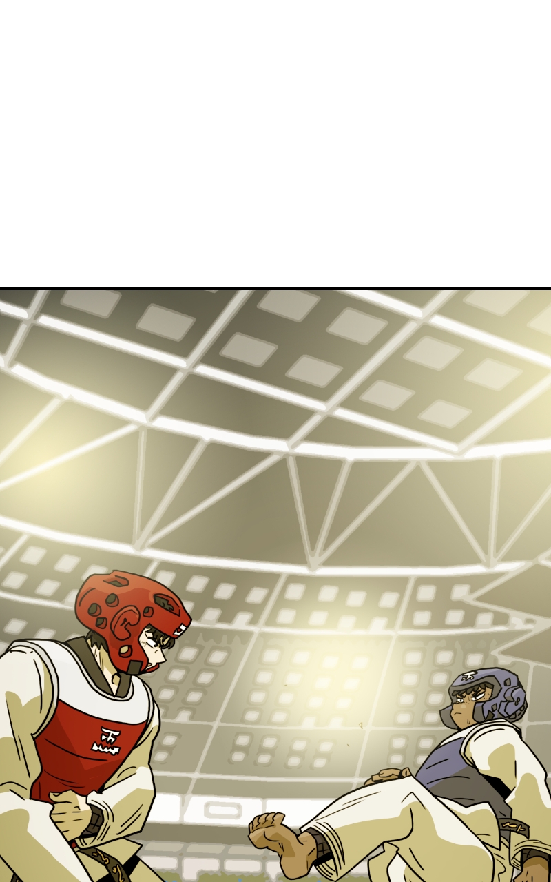 Taekwondo Kid Chapter 79 - Page 92