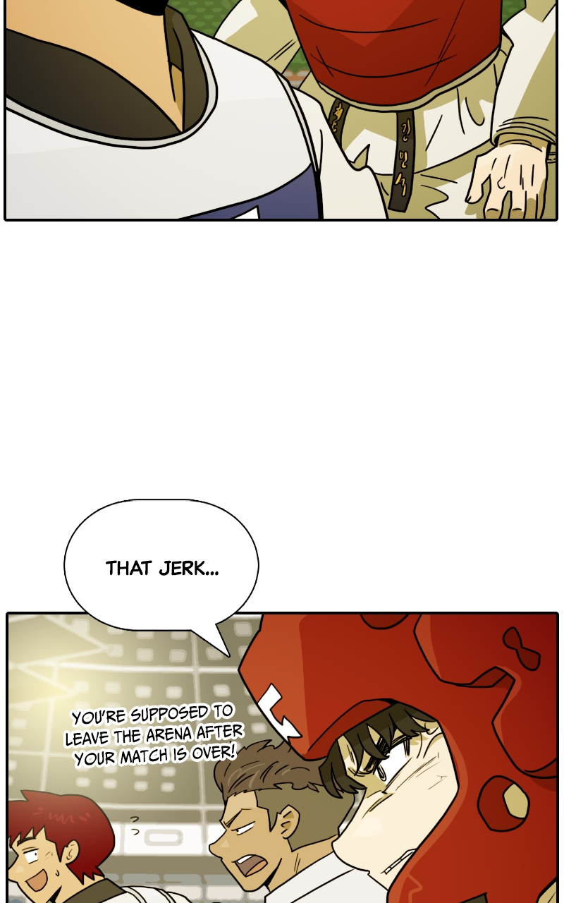 Taekwondo Kid Chapter 79 - Page 99