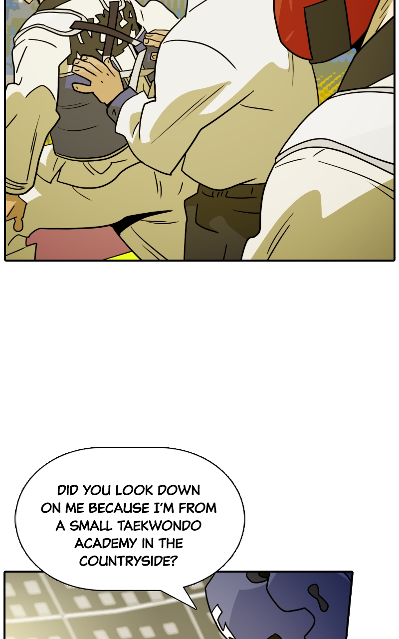 Taekwondo Kid Chapter 79 - Page 100