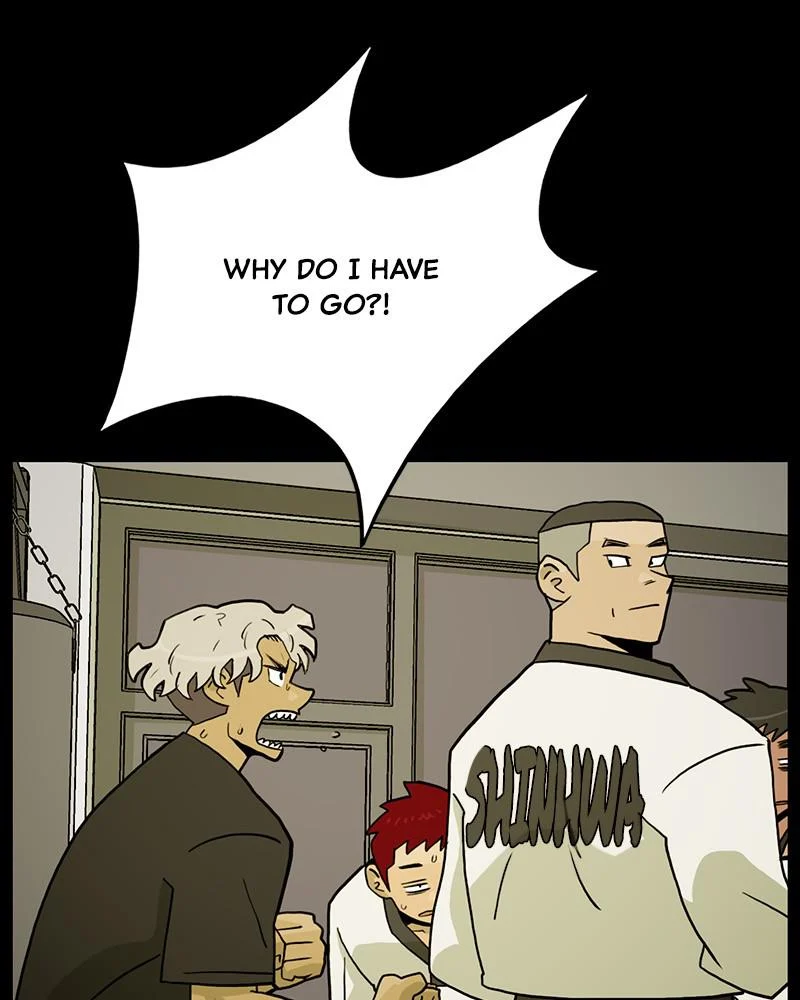 Taekwondo Kid Chapter 8 - Page 12