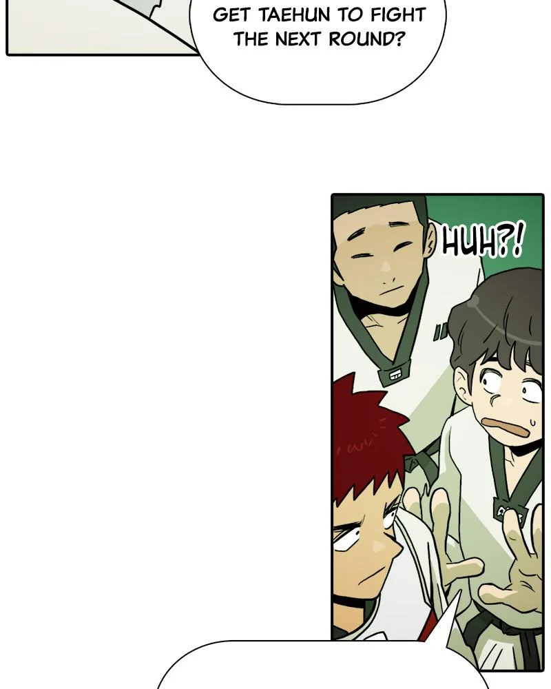Taekwondo Kid Chapter 8 - Page 111