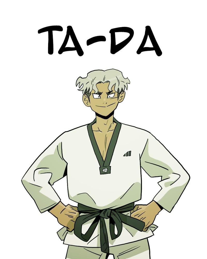 Taekwondo Kid Chapter 8 - Page 114