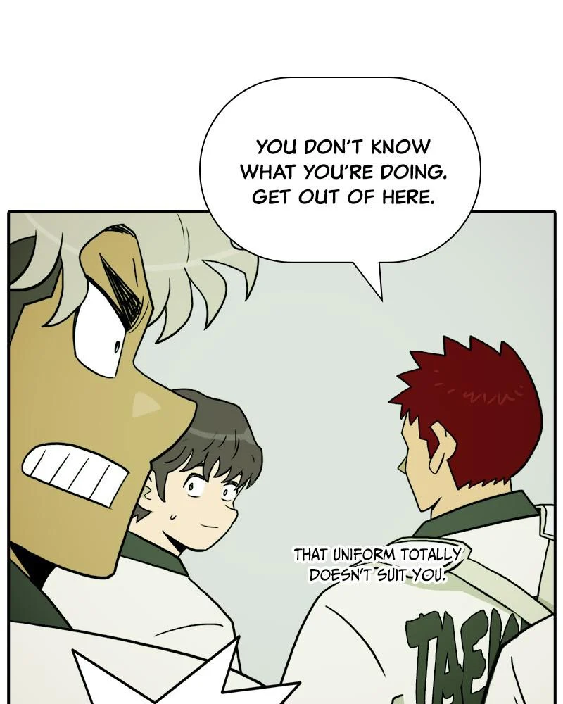 Taekwondo Kid Chapter 8 - Page 116
