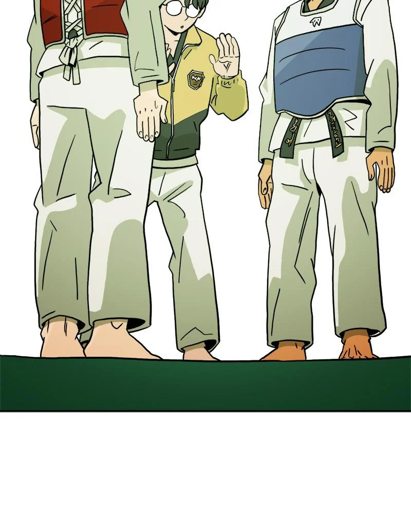 Taekwondo Kid Chapter 8 - Page 119