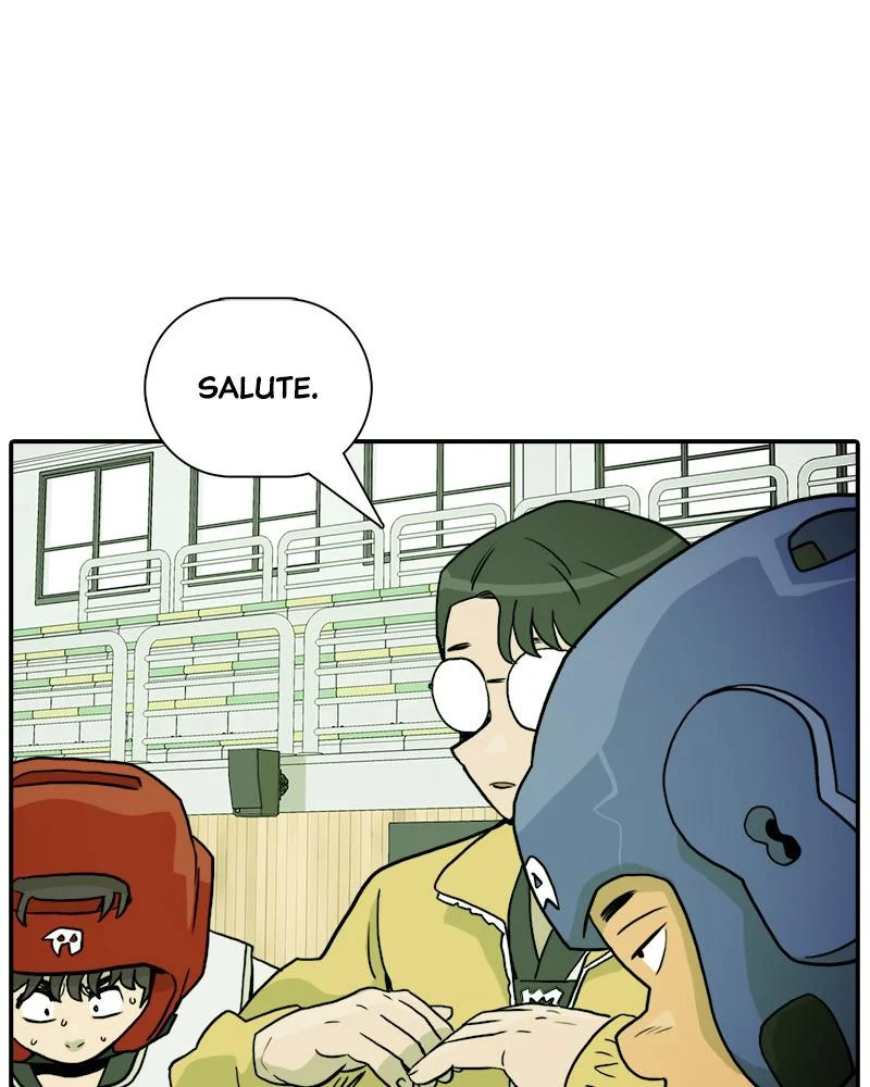Taekwondo Kid Chapter 8 - Page 120