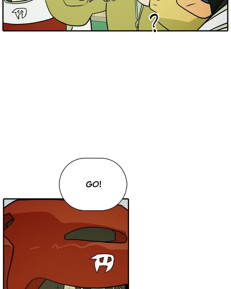 Taekwondo Kid Chapter 8 - Page 121