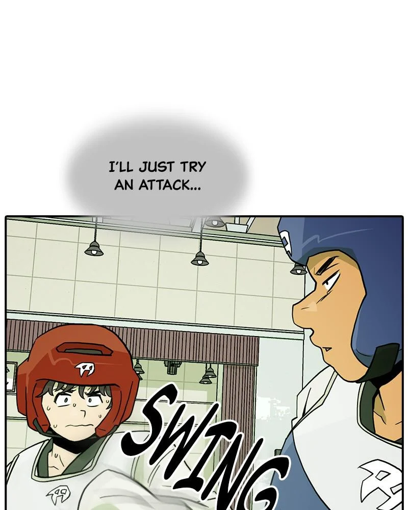 Taekwondo Kid Chapter 8 - Page 124
