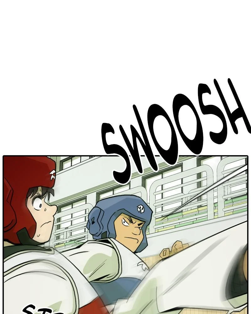 Taekwondo Kid Chapter 8 - Page 132
