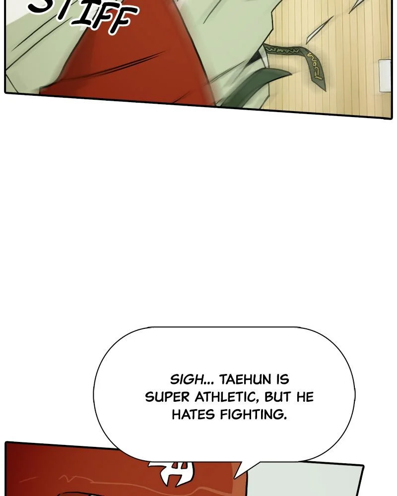 Taekwondo Kid Chapter 8 - Page 133