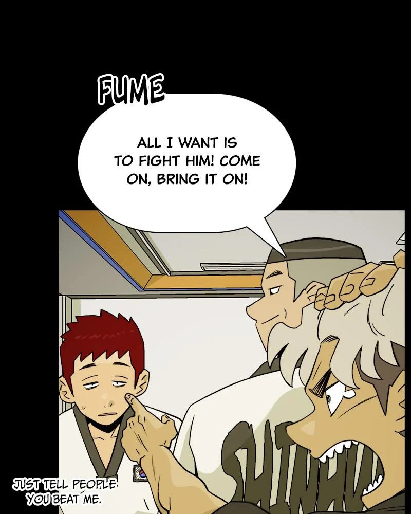 Taekwondo Kid Chapter 8 - Page 15