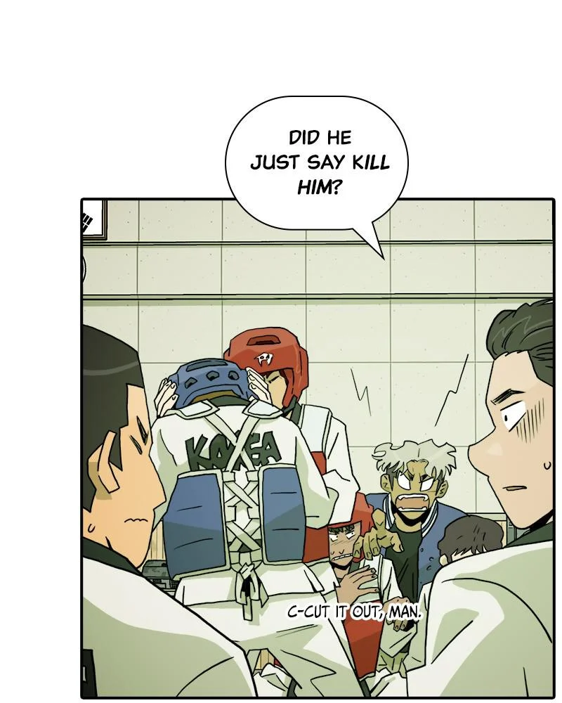 Taekwondo Kid Chapter 8 - Page 26