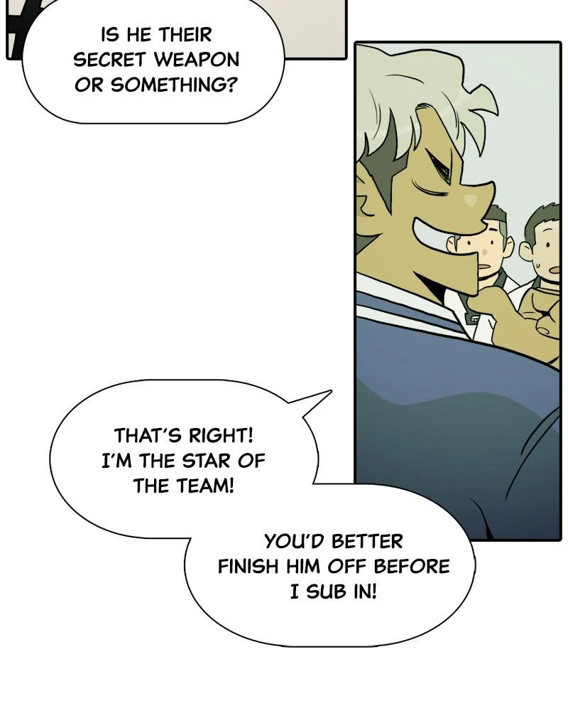 Taekwondo Kid Chapter 8 - Page 30