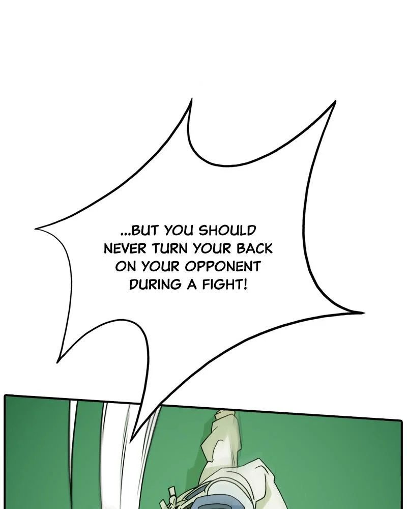 Taekwondo Kid Chapter 8 - Page 35