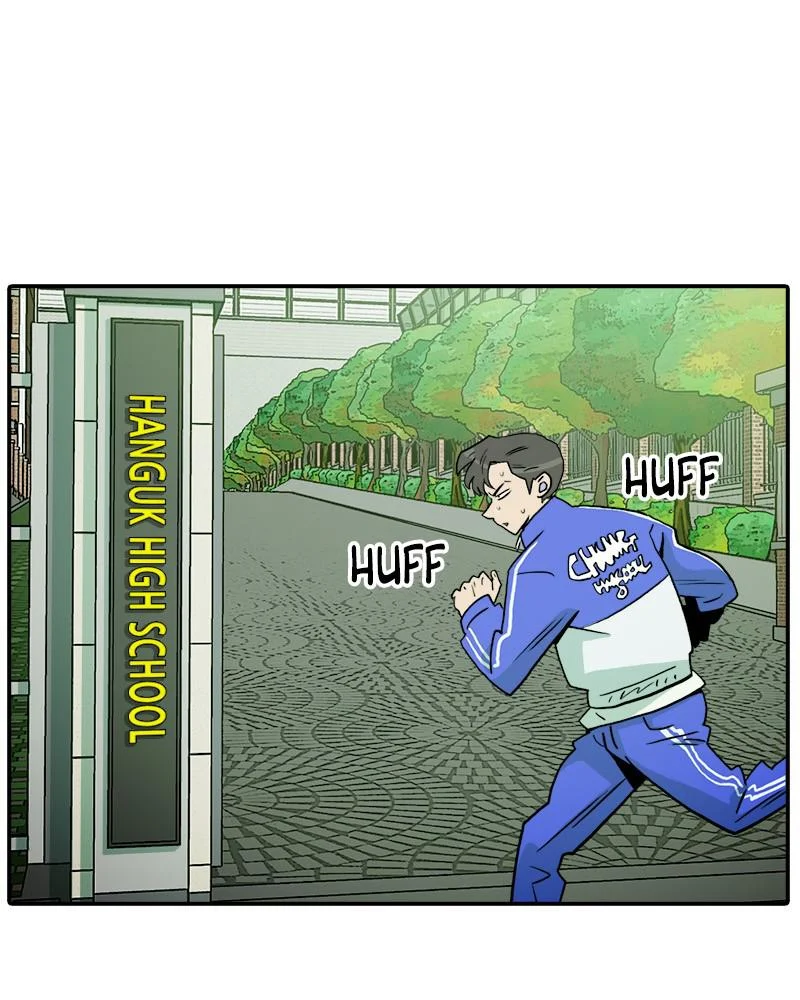 Taekwondo Kid Chapter 8 - Page 38