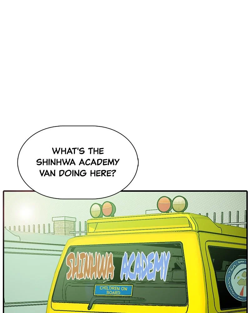 Taekwondo Kid Chapter 8 - Page 41