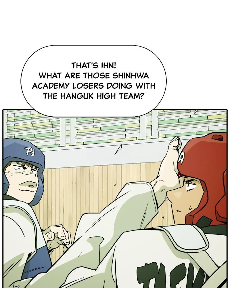 Taekwondo Kid Chapter 8 - Page 46