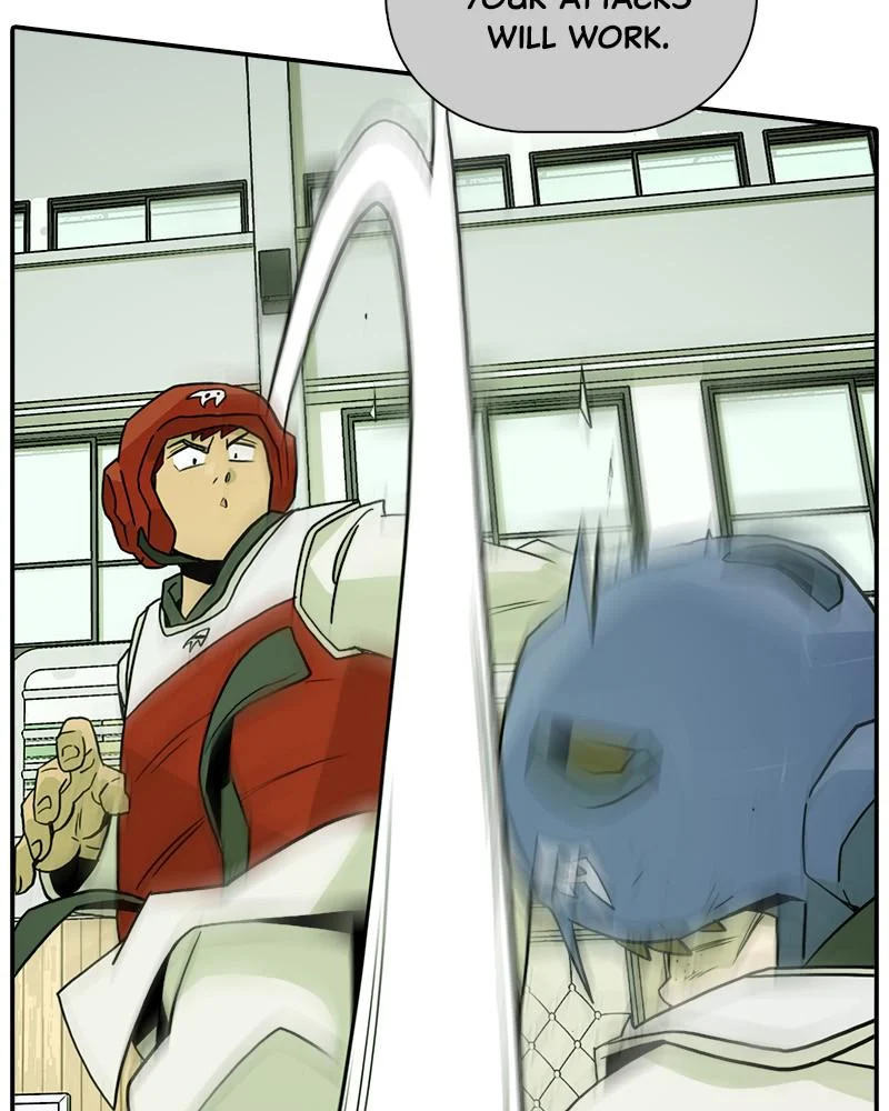 Taekwondo Kid Chapter 8 - Page 6