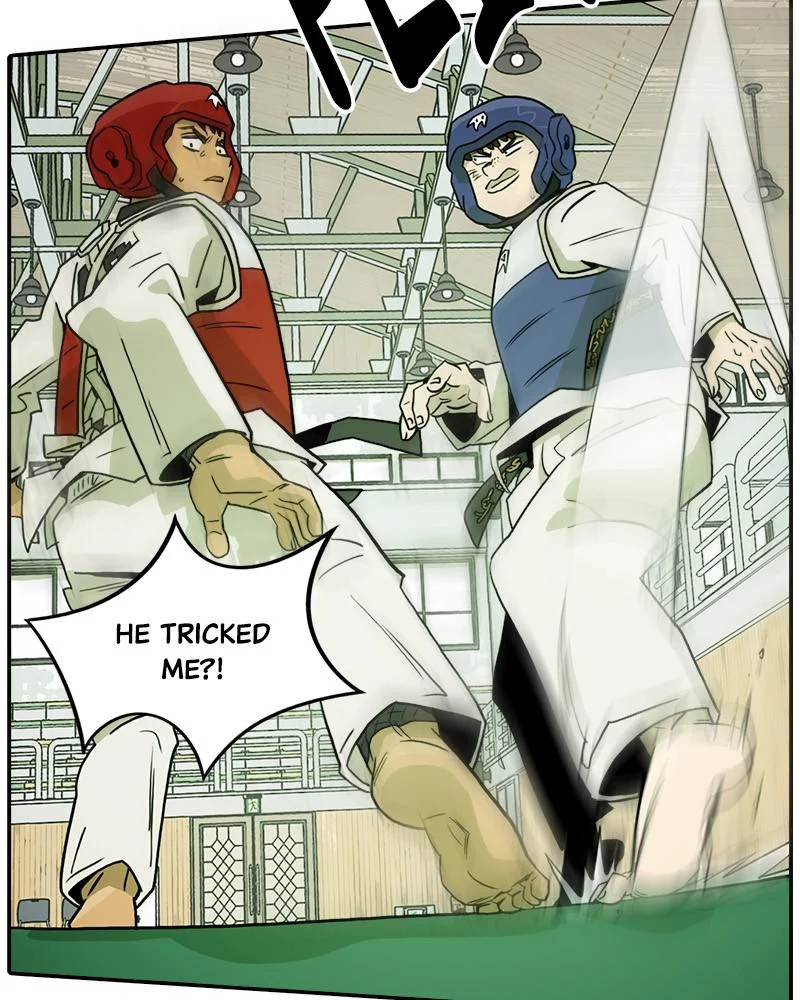 Taekwondo Kid Chapter 8 - Page 51