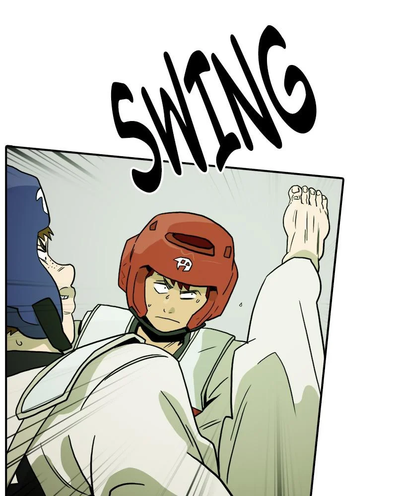 Taekwondo Kid Chapter 8 - Page 53