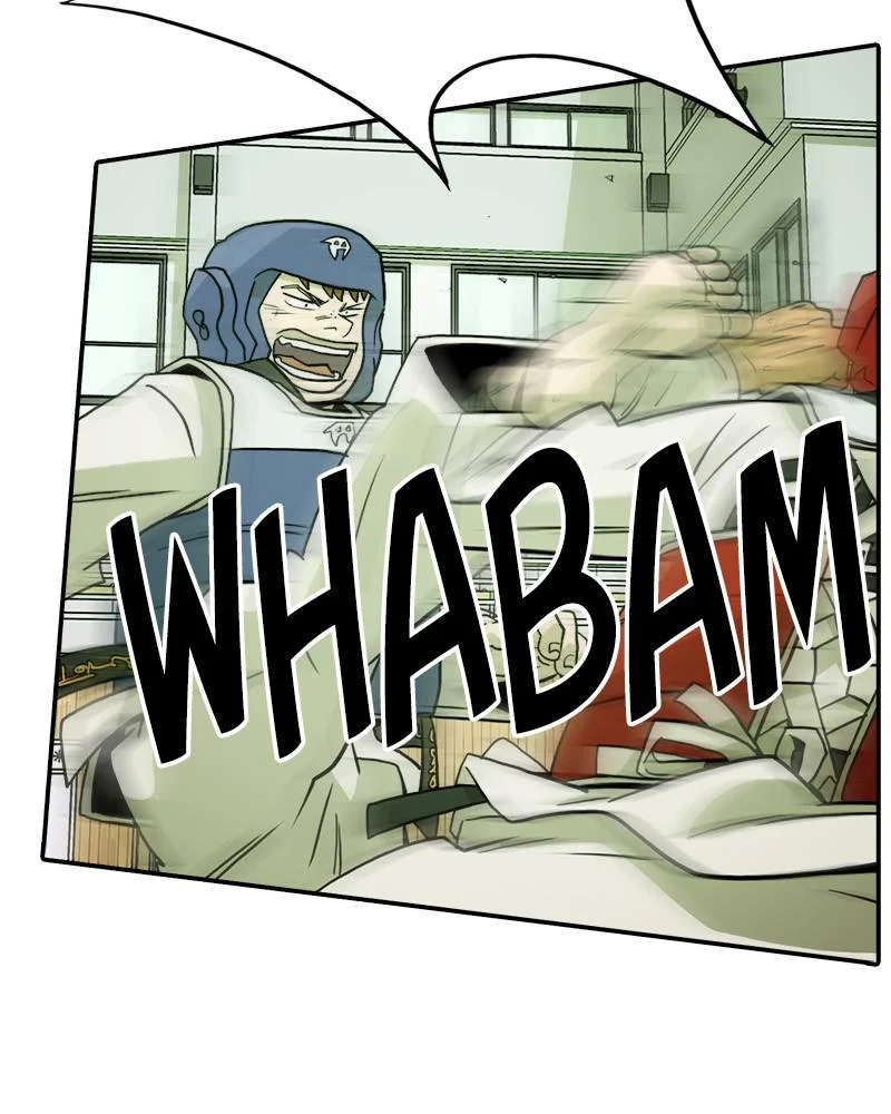 Taekwondo Kid Chapter 8 - Page 55