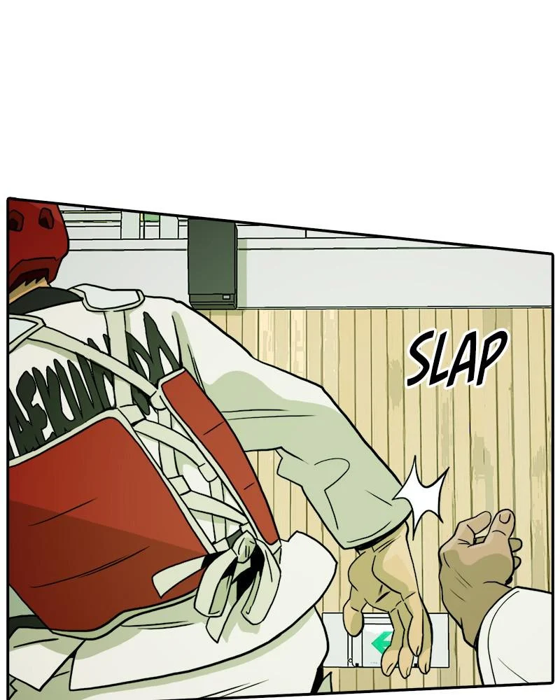 Taekwondo Kid Chapter 8 - Page 56