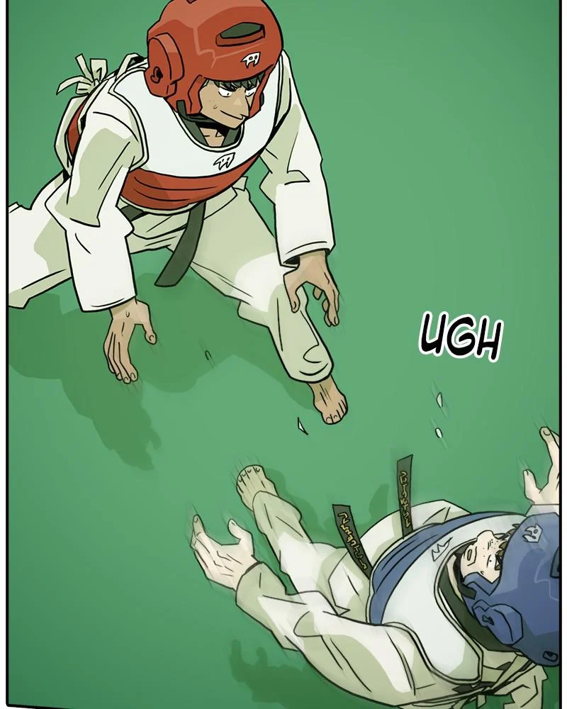 Taekwondo Kid Chapter 8 - Page 74