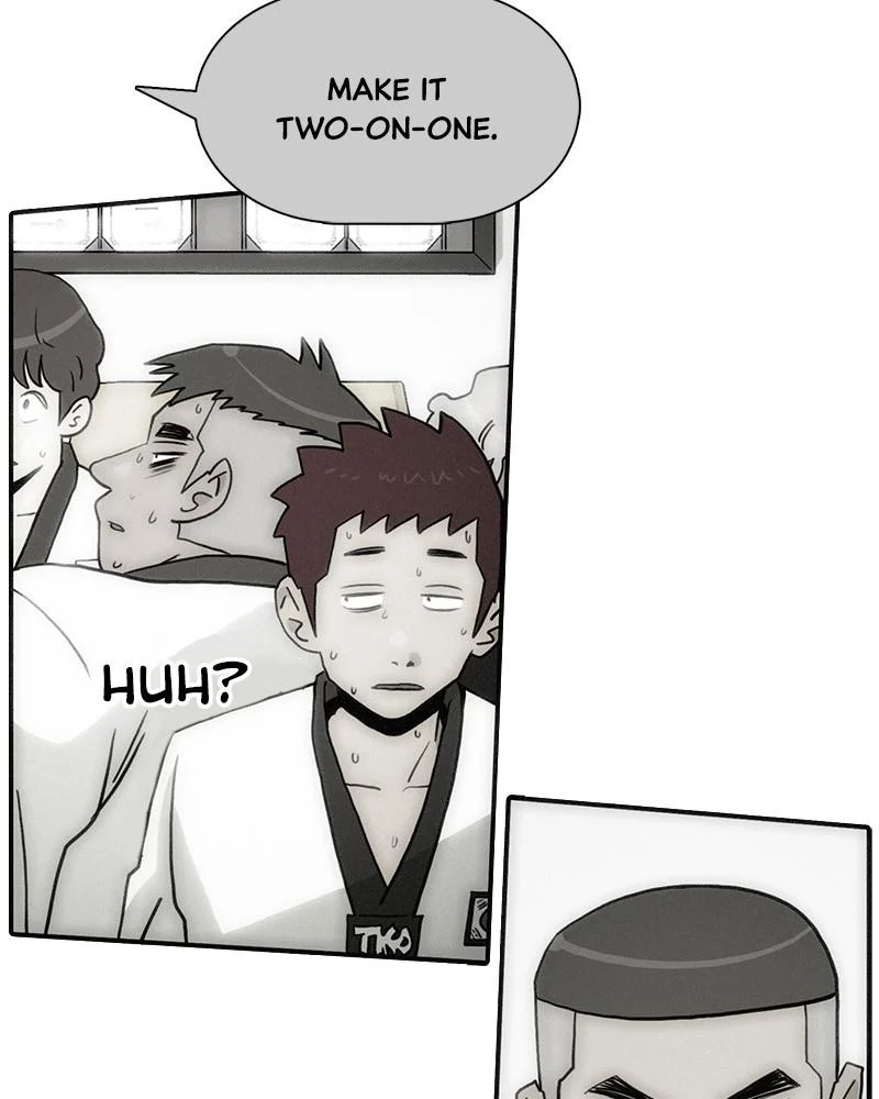 Taekwondo Kid Chapter 8 - Page 77