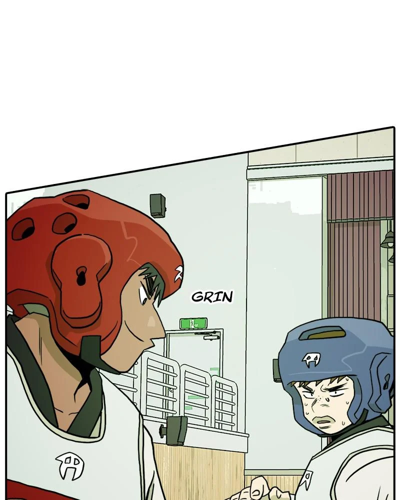 Taekwondo Kid Chapter 8 - Page 79