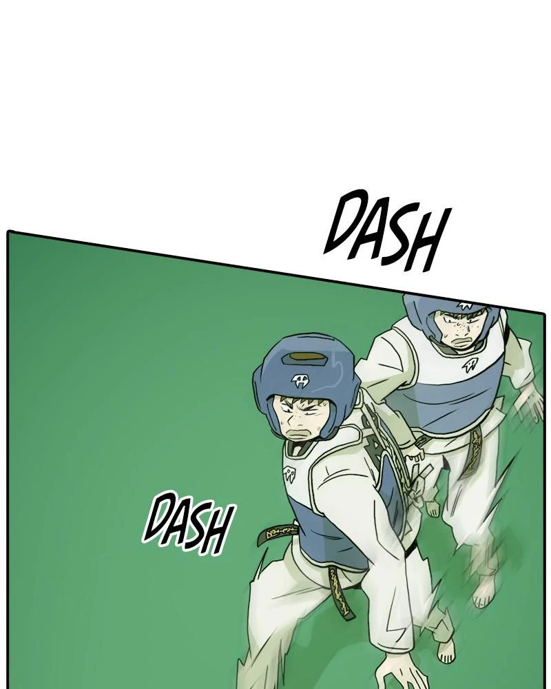 Taekwondo Kid Chapter 8 - Page 91