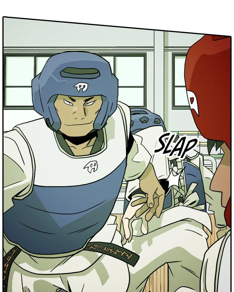 Taekwondo Kid Chapter 8 - Page 97