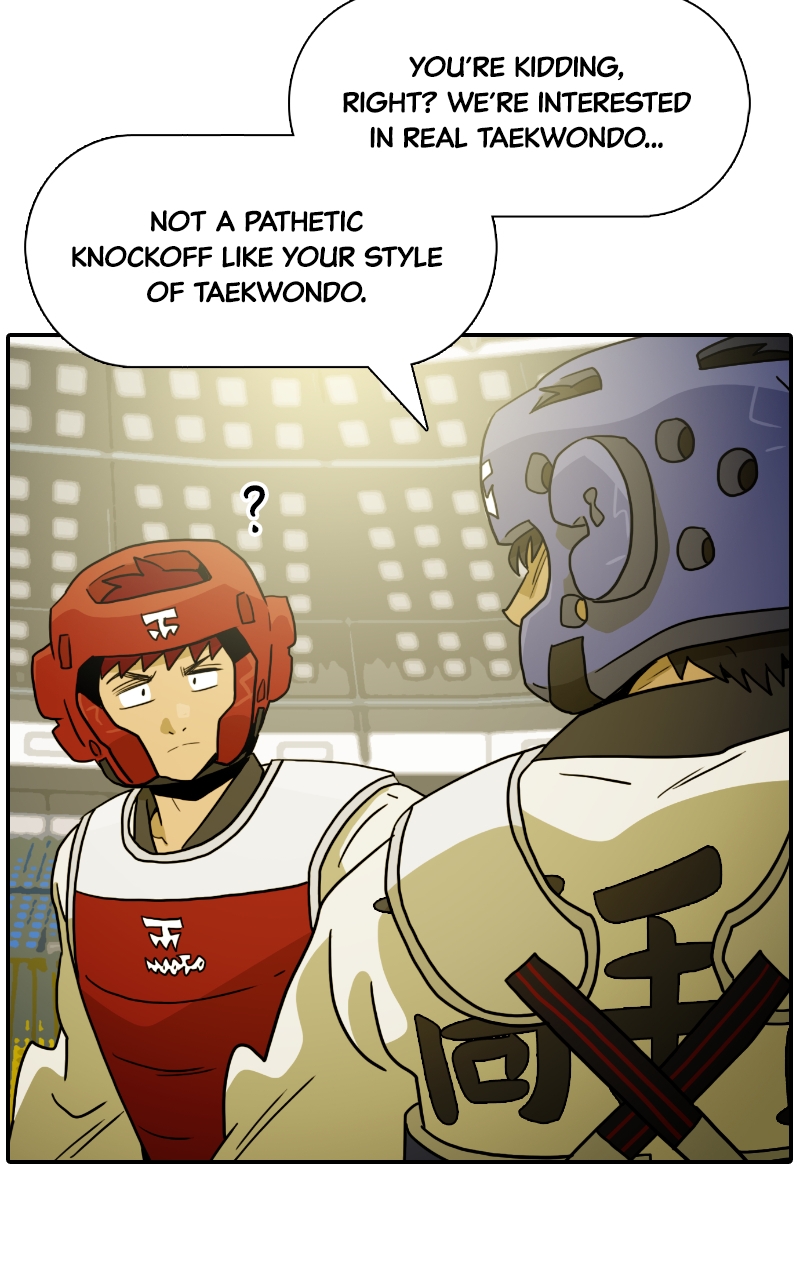 Taekwondo Kid Chapter 80 - Page 101