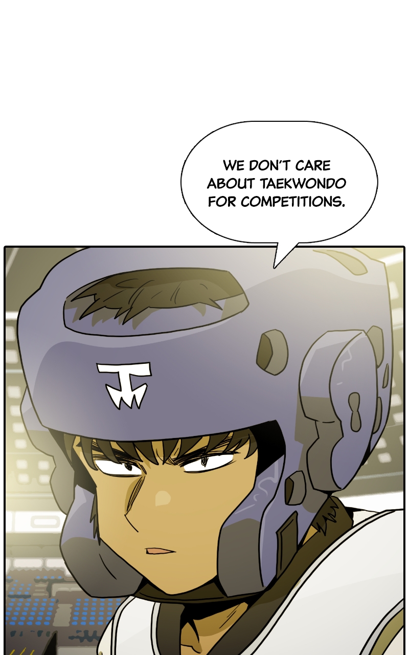 Taekwondo Kid Chapter 80 - Page 102
