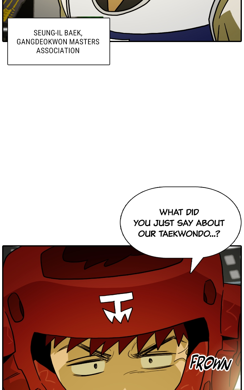 Taekwondo Kid Chapter 80 - Page 103