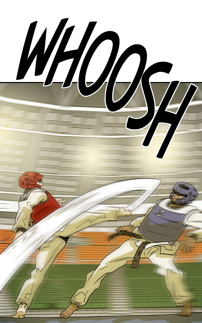 Taekwondo Kid Chapter 80 - Page 12