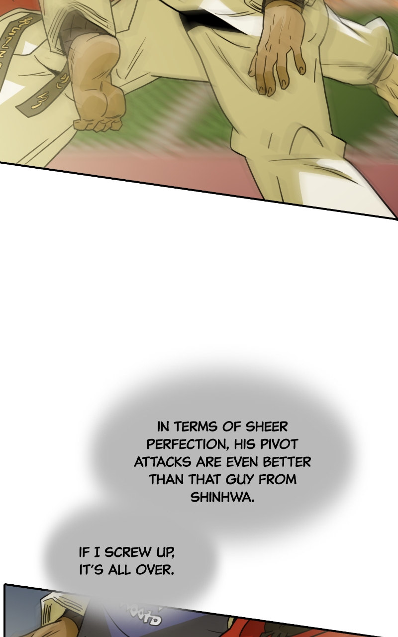 Taekwondo Kid Chapter 80 - Page 19