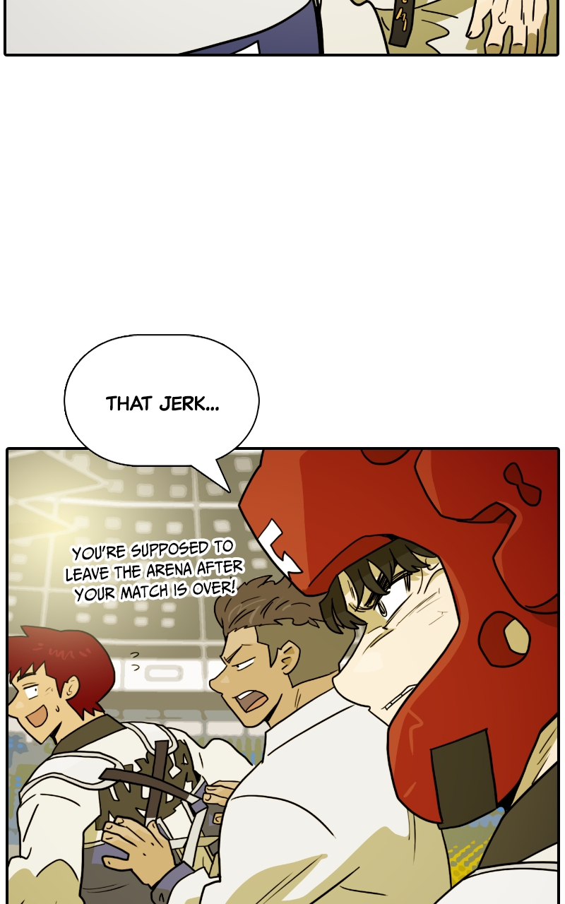 Taekwondo Kid Chapter 80 - Page 3